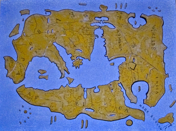 Caroline Furr: The Ancient Imagination, Roman 40 AD