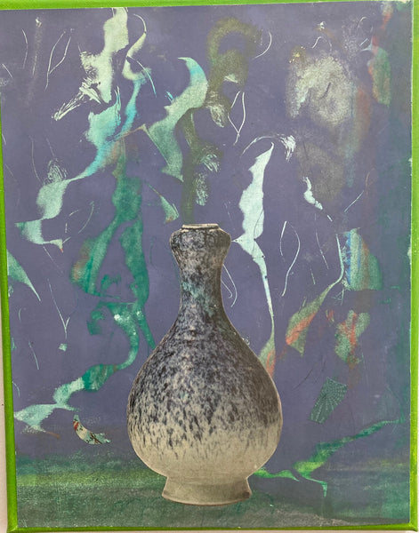 Fran Gallun: Excavated