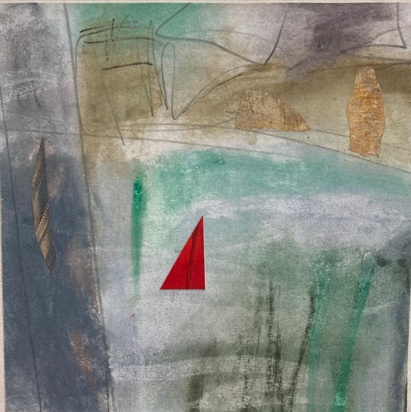 Fran Gallun: Winter Dreams 9