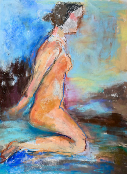 Nancy Halbert: Land, Sky, Water and Me