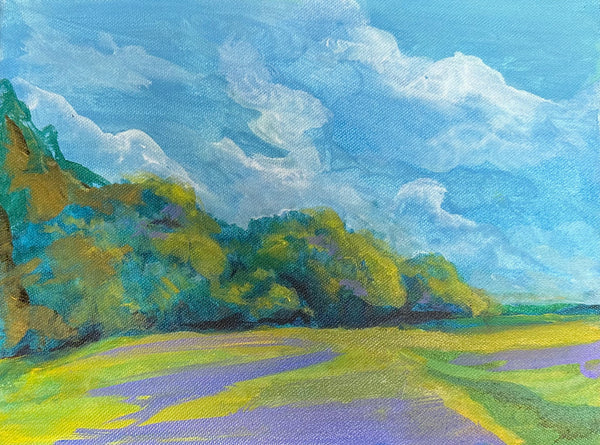 Susan Leshnoff: Shadow