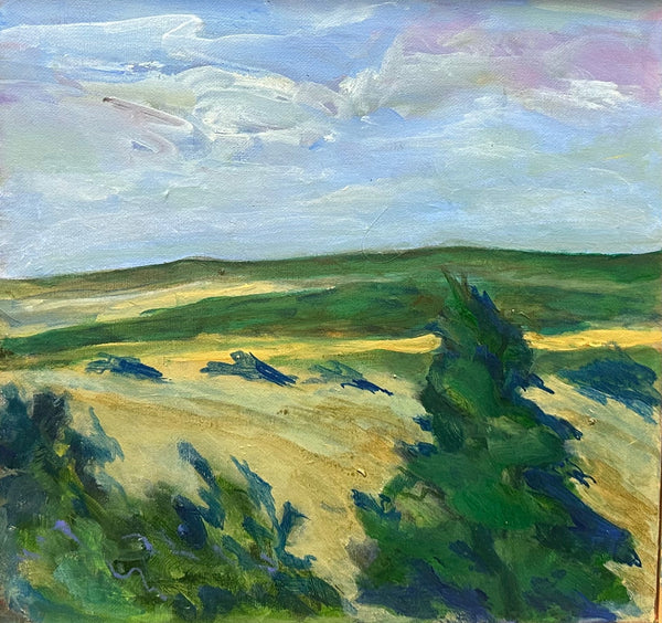 Susan Leshnoff: Windy