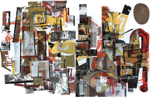 Michael Long: City Viewed As Scene