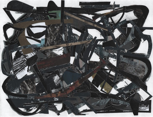 Michael Long: Untitled 2/25