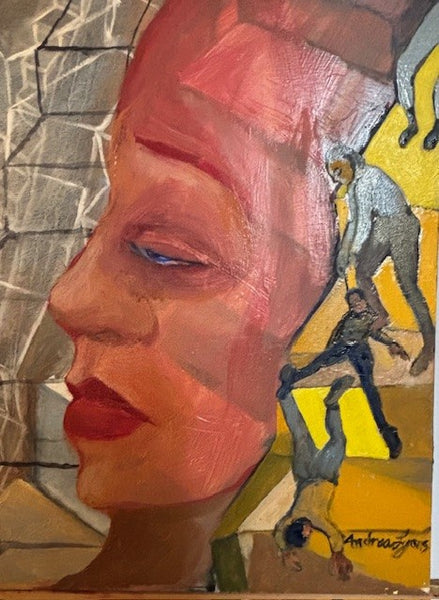 Andrea Lyons: What's Going On