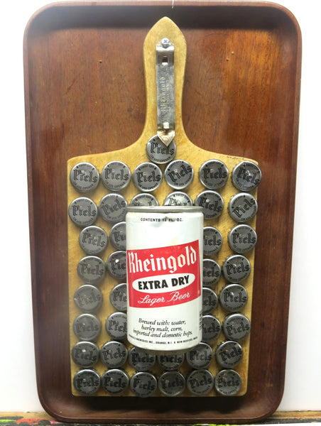 Two Extinct Friends, found object assemblage sculpture by Cerulean Arts Collective member Kathleen McSherry