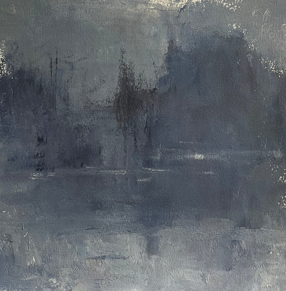 Sean Sauer: Winter Light