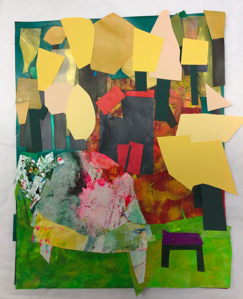 Kathleen Craig: Furniture with Beeches