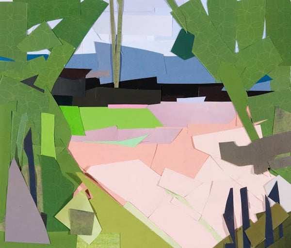 Kathleen Craig: Good Mood Wetland