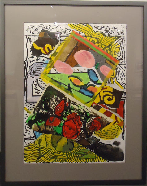 Gus Sermas: Persephone: The Mint Plant