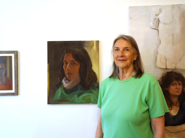 Group Critique with Patricia Traub