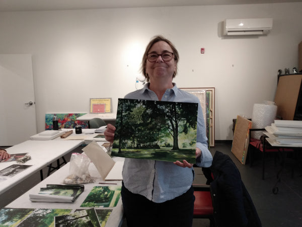 Watercolor Open Studio with Keith Leitner