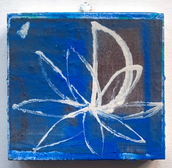 Painting & Assemblage Workshop with Philippa Beardsley
