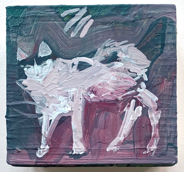 Painting & Assemblage Workshop with Philippa Beardsley