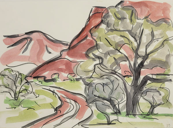 Alysa Bennett: Ranch Road