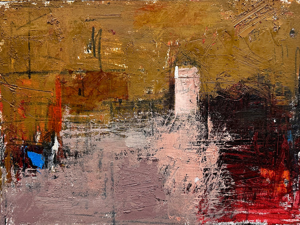 Painting the Urban Landscape Workshop with Mashiul Chowdhury