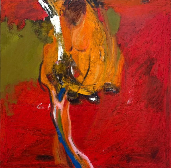 Mashiul Chowdhury: Dissolves in Red