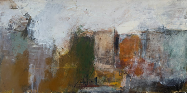 Painting the Urban Landscape Workshop with Mashiul Chowdhury