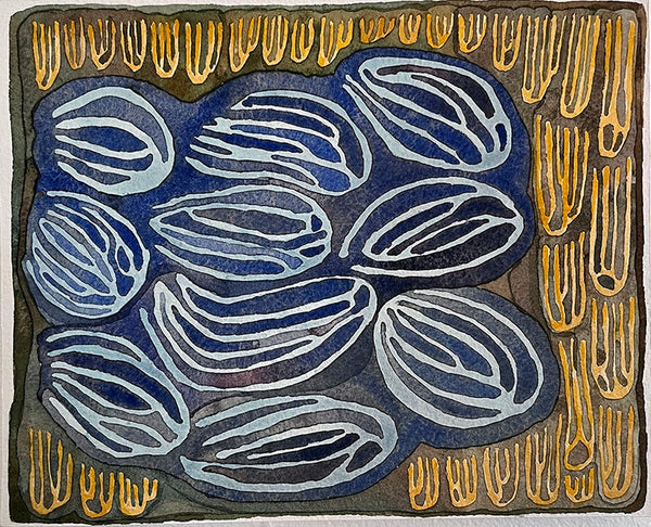 Zoe Cohen: Reflection at Tinicum