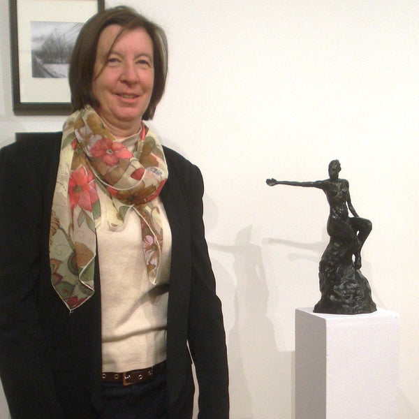 Figure Sculpture Workshop with Colleen O'Donnell