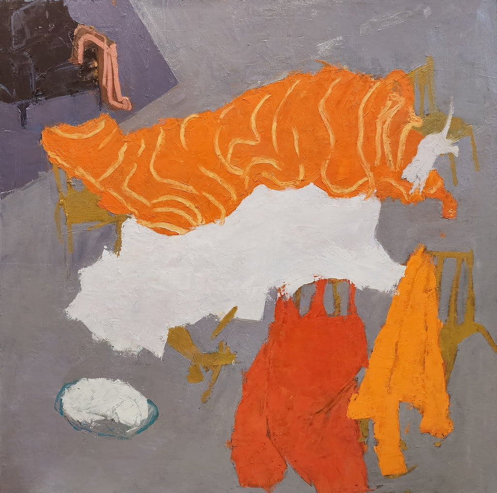 Kathleen Craig Fort Cerulean Arts