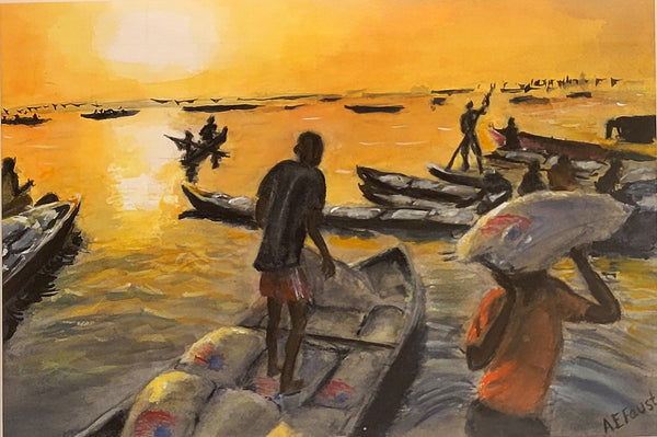 Andrew Faust: R.I.P. USAID