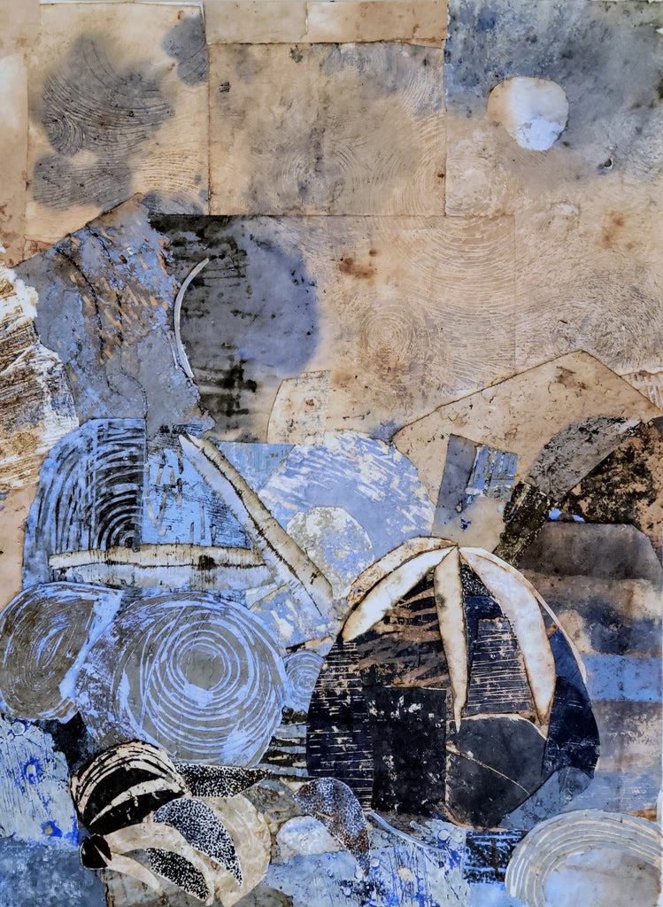Leslie Fenton: Sea Drawback – Cerulean Arts