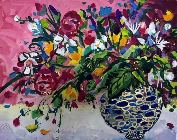 Ruth Formica: Friday's Flowers