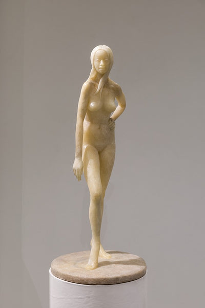 Master Class with Laura Frazure: Figure Sculpture