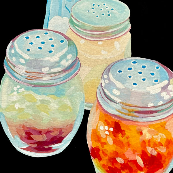 Claire Fukuchi: Spices