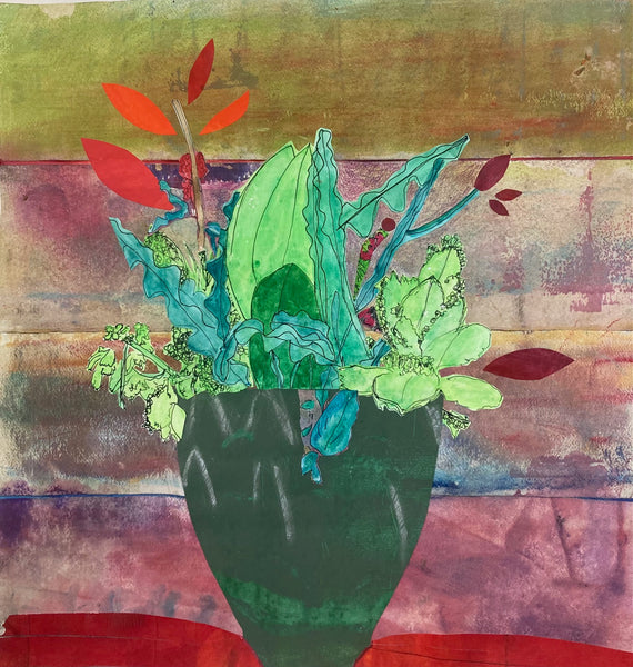 Fran Gallun: Regeneration