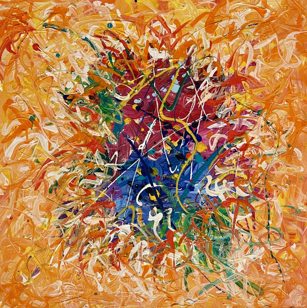Mo Gerngross: Sunburst