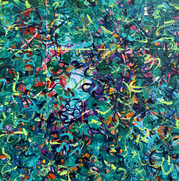Mo Gerngross: Verde Verse