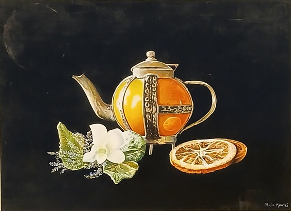 Alicia Mino Gonzalez: Shunk Carmen II