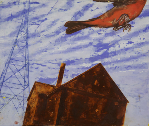 Mark Green: HOUSE (Oakie)