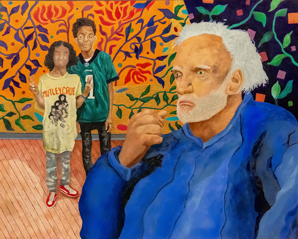 Gary Grissom: Yuri & Yaqub, I'm in Thought