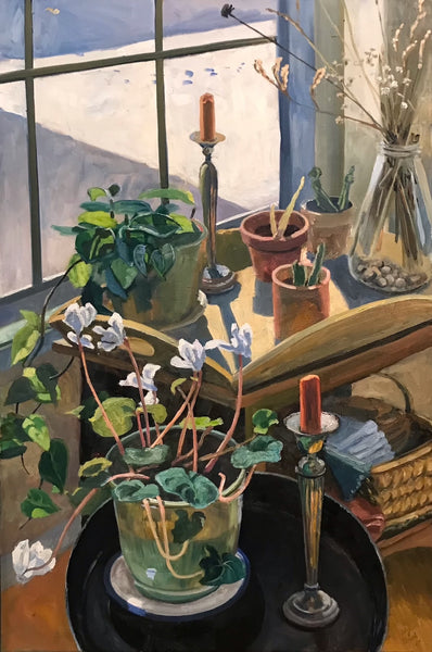 Alyce Grunt: Life Cycles