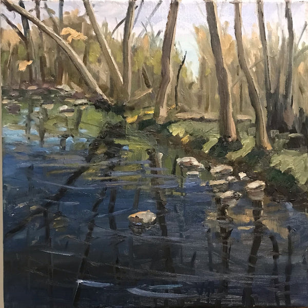 Alyce Grunt: Water Way