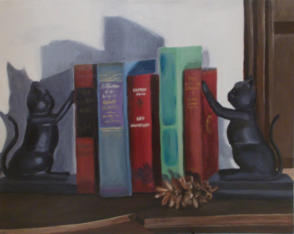 Nicole Hehn: A Favorite Tableau