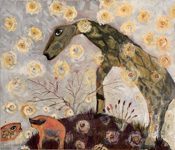 Susan Howard: Sermon on the Mount