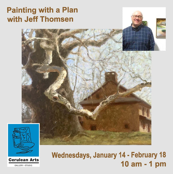 Painting with a Plan with Jeff Thomsen