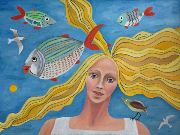 Ritva Kangasperko: In the Air