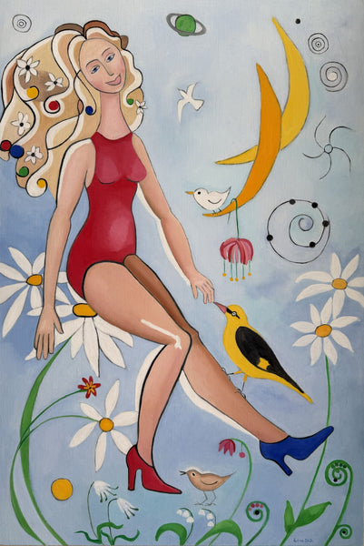 Ritva Kangasperko: Two Moons