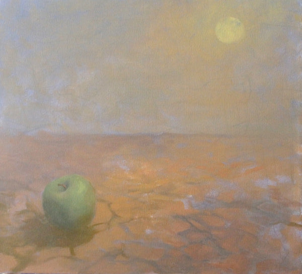 Oil Painting Basics Workshop with Frederic Kaplan