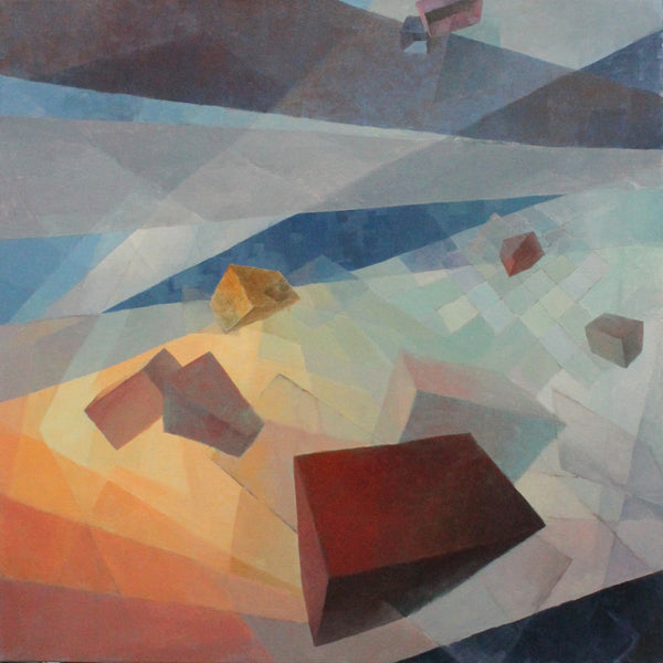 Oil Painting Basics Workshop with Frederic Kaplan