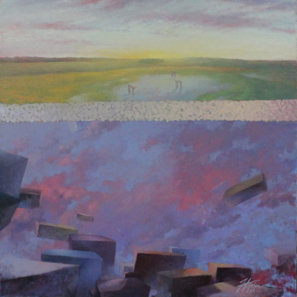 Oil Painting Basics Workshop with Frederic Kaplan