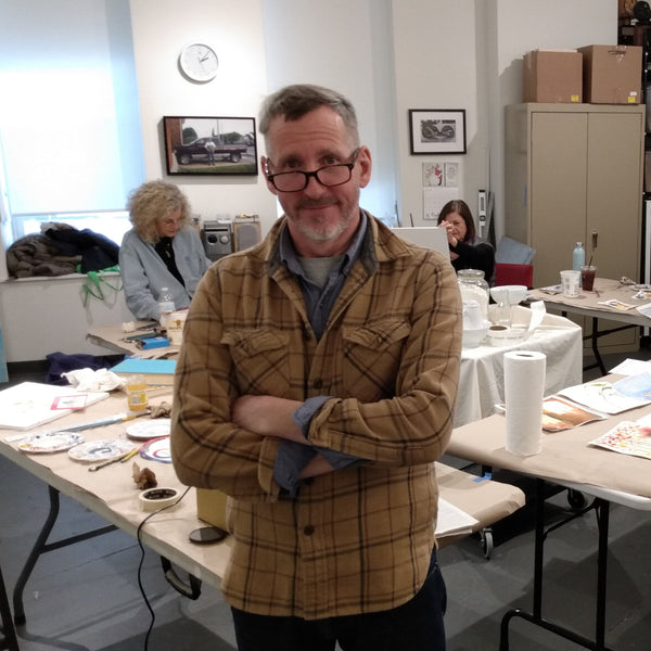Alla Prima Watercolor with Keith Leitner