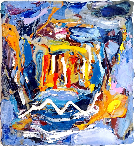 Ruslan Khais: Passage Into the Fall