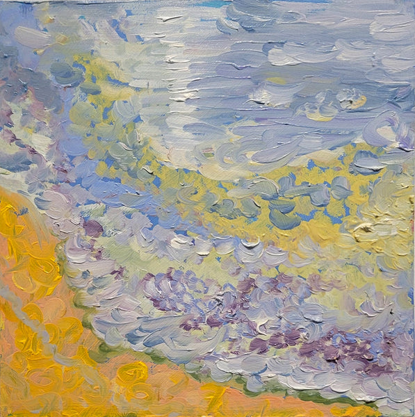 Maria Kousombos: Surf