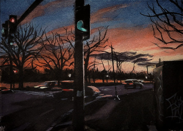 Michael Kowbuz: River Drive